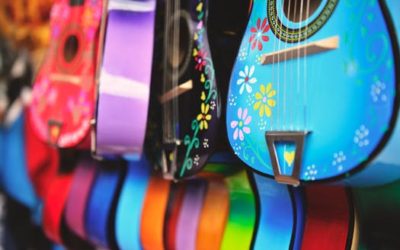 2019 Graphic Design Trends and Fashion – Back To The Future?